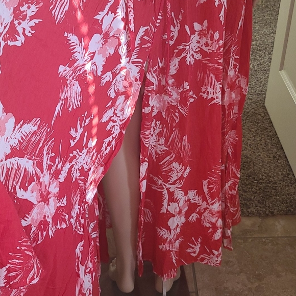 Free People Floral Maxi Dress - Picture 10 of 10